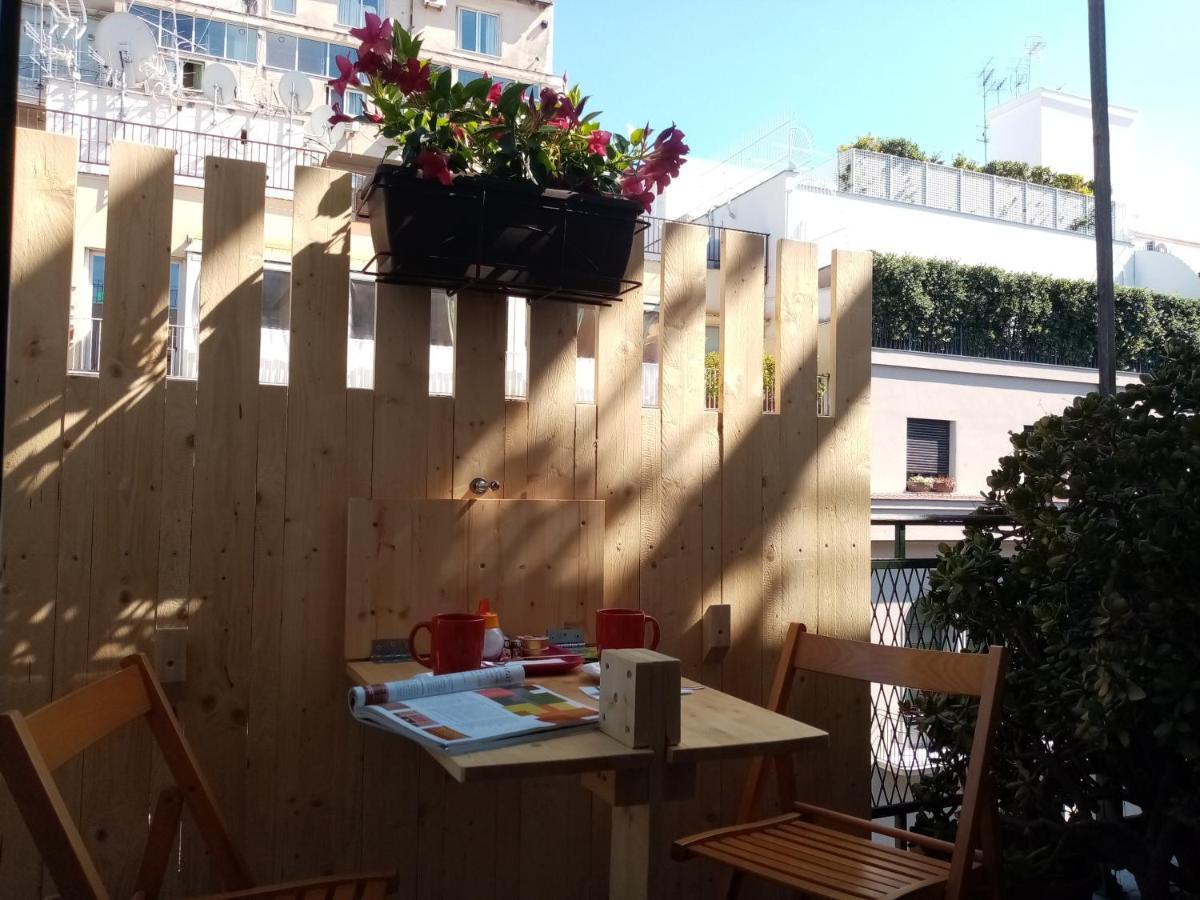 Ariston Petit Hotel 팔레르모 외부 사진