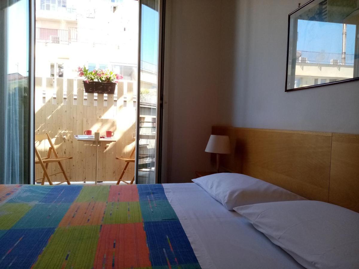 Ariston Petit Hotel 팔레르모 외부 사진