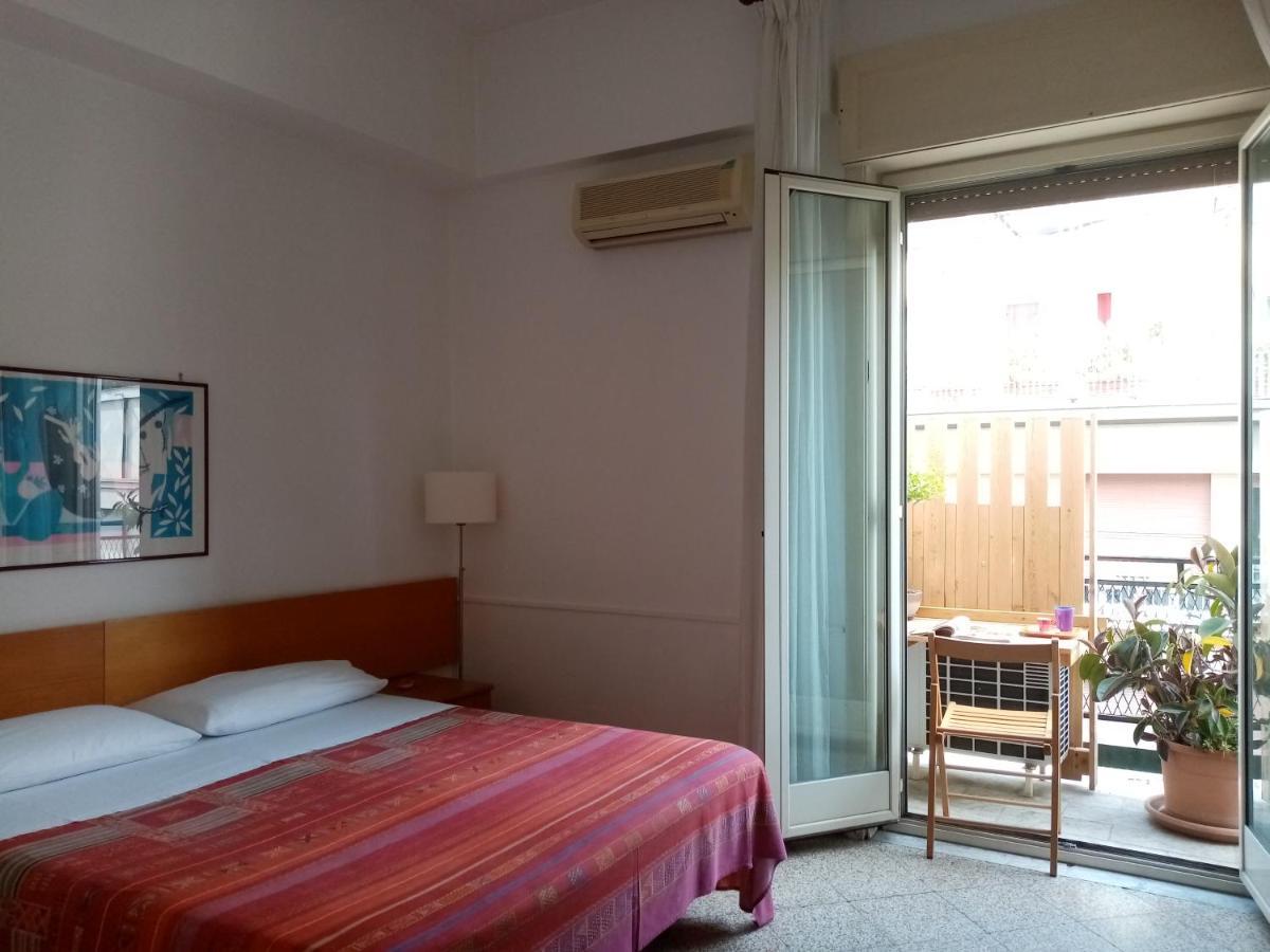 Ariston Petit Hotel 팔레르모 외부 사진