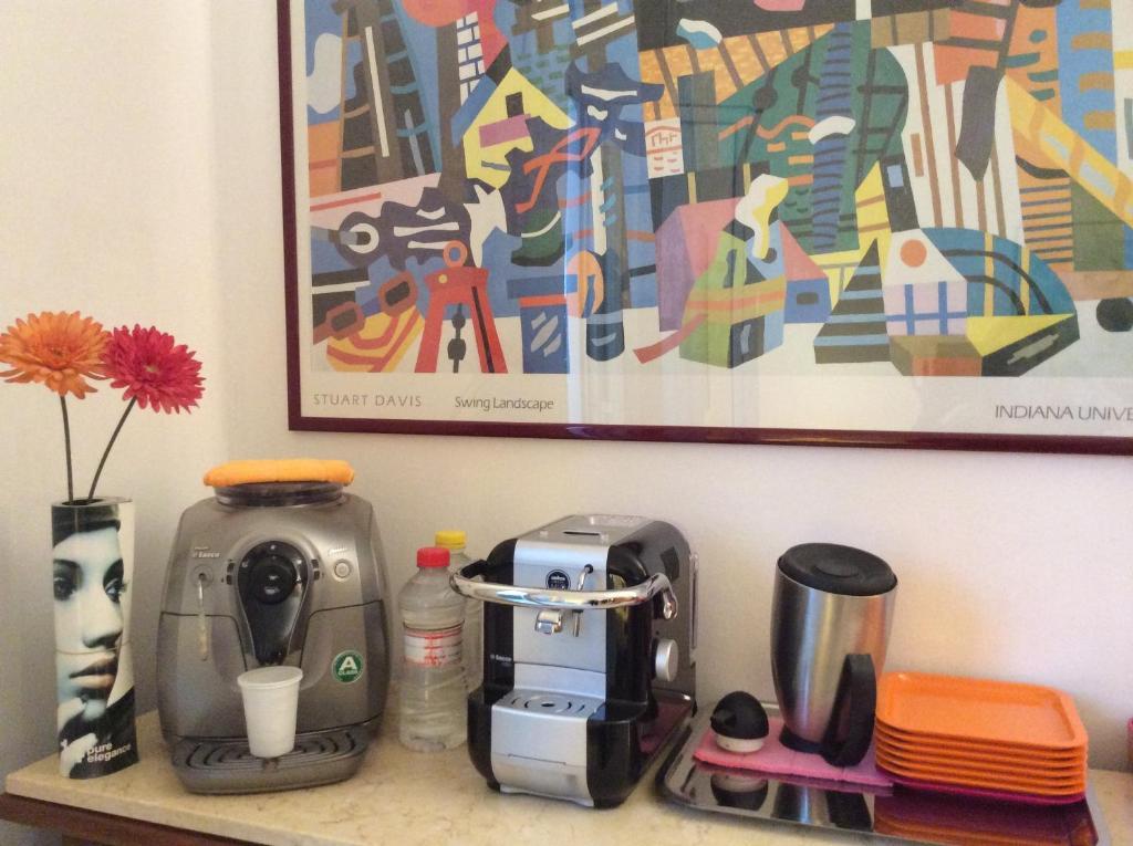 Ariston Petit Hotel 팔레르모 외부 사진