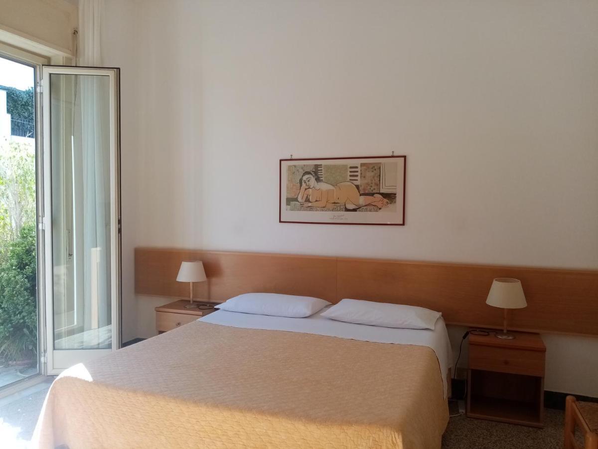 Ariston Petit Hotel 팔레르모 외부 사진