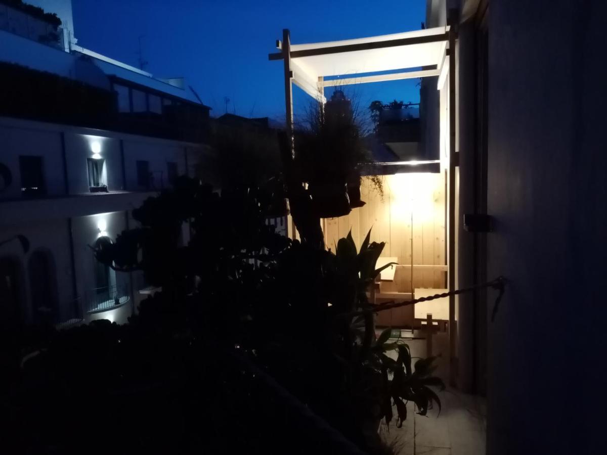 Ariston Petit Hotel 팔레르모 외부 사진